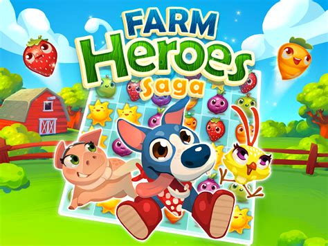 farm heroes saga king